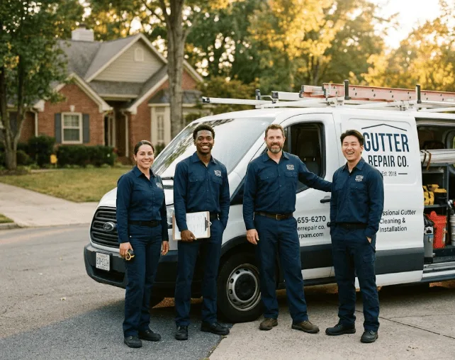 Gutter Repair company in Smith, NV